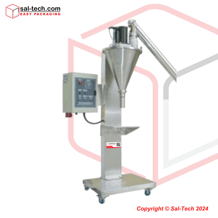 STEP GF-50/1000 Semiautomatic Filling Machine